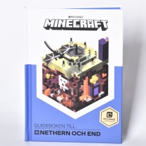 Minecraft Bok - Nether & the End