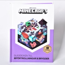 Minecraft Bok - Förtrollningar & Brygder