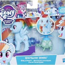 My Little Pony - Rainbow Dash Silly Looks