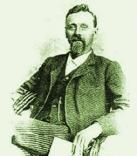 Andrew Taylor still (1828-1917) Andrew Taylor still (1828-1917)