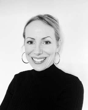 Ulrika Borking – Translation Consultant at Ulingo Photo: Karin Norström