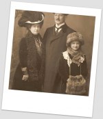 Ha bilder på familj och vänner framme Ha bilder på familj och vänner framme