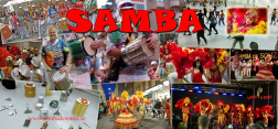 Samba - en fantastisk hobby med massor av aktiviteter och trevliga människor! Samba - en fantastisk hobby med massor av aktiviteter och trevliga människor!