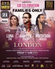 Live In London, UK 21st June 2024