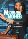 Live In Stockholm, Sweden. 25th May 2024