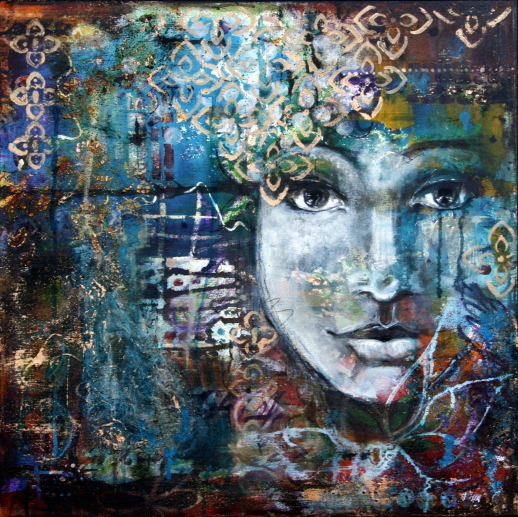 Paintings | Mixed Media Art by Jenny Grant