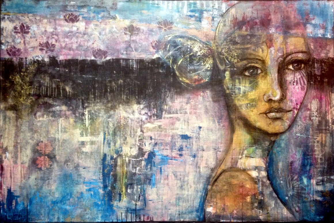 Paintings | Mixed Media Art by Jenny Grant