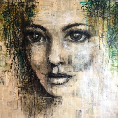 Paintings | Mixed Media Art by Jenny Grant