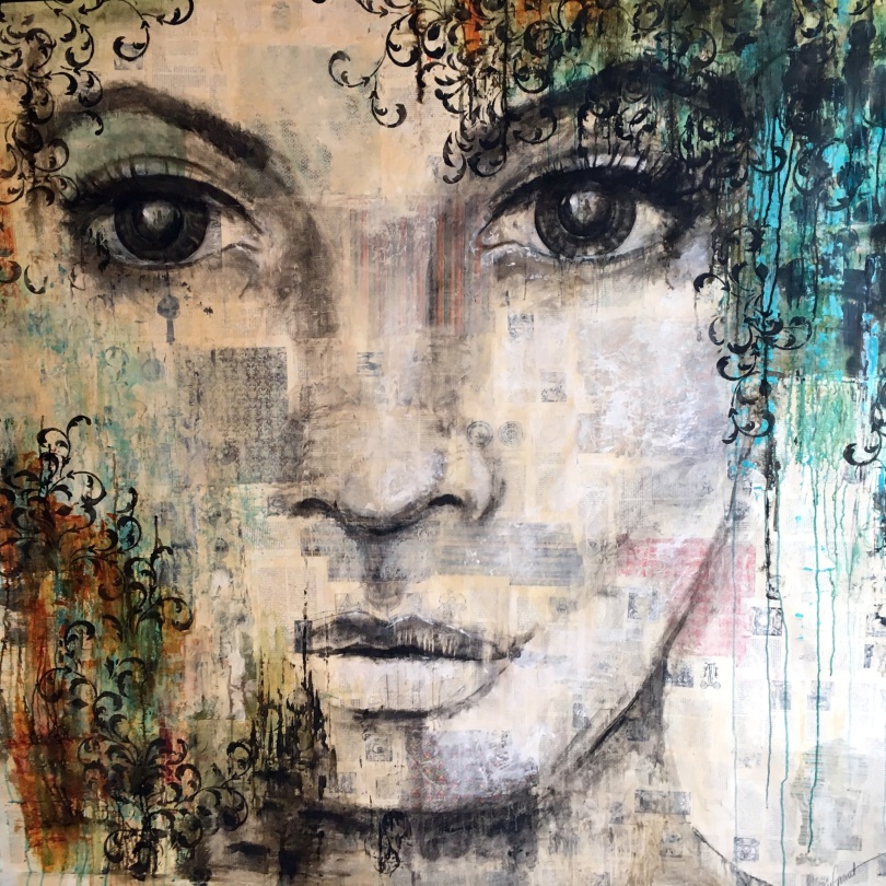 Paintings | Mixed Media Art by Jenny Grant