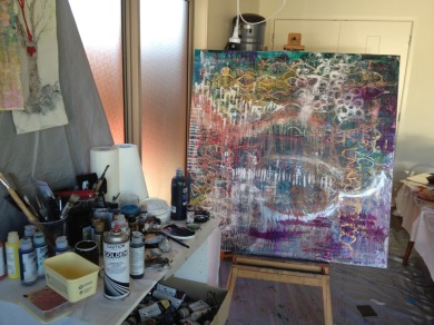 Work in progress Work in progress