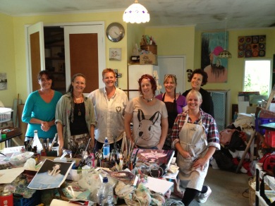 7 creative souls! 7 creative souls!