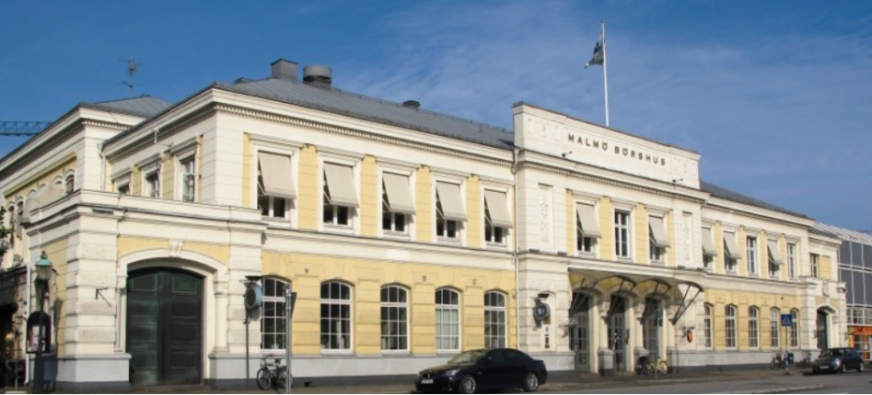 Volador har kontor på Skeppsbron i Malmö Volador har kontor på Skeppsbron i Malmö