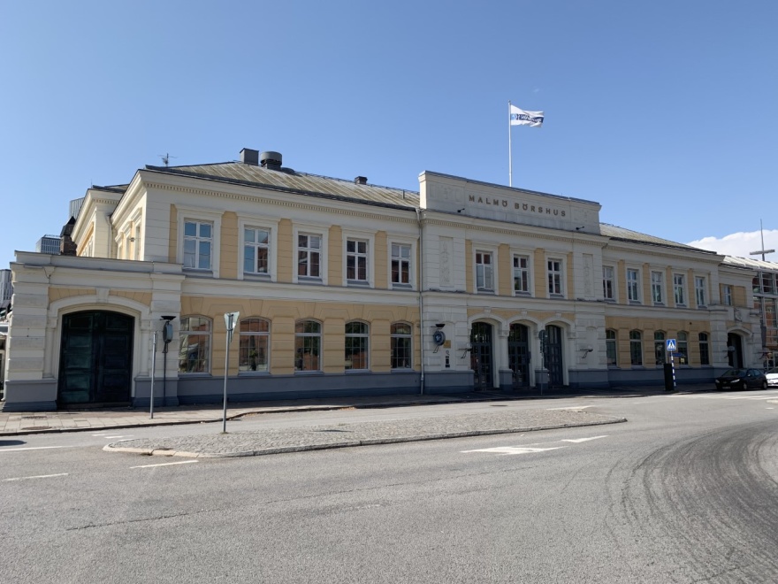 Volador har kontor på Skeppsbron i Malmö Volador har kontor på Skeppsbron i Malmö