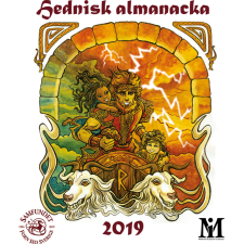 Hednisk almanacka 2019