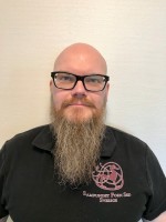 Bruse Persson, ordförande Bruse Persson, ordförande