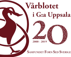 Vårblotet u Gamla Uppsala 2000-2019 Vårblotet u Gamla Uppsala 2000-2019