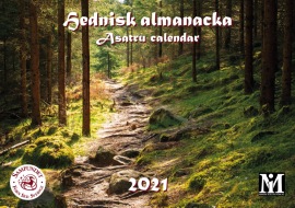 Hednisk almanacka 2021