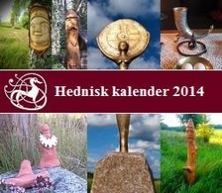 Hednisk kalender 2014