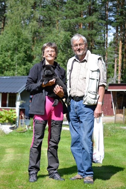 Scilla har flyttat med Gösta, Bodil och Commitment's Racing Red aka Ulex till Runhälla. Scilla har flyttat med Gösta, Bodil och Commitment's Racing Red aka Ulex till Runhälla.