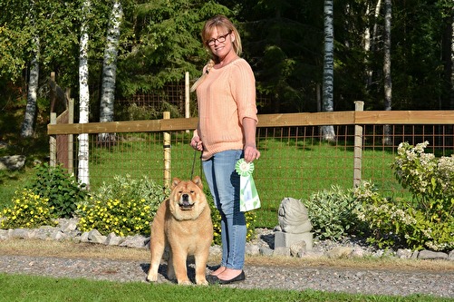 Jag och Lucia Jag och Lucia