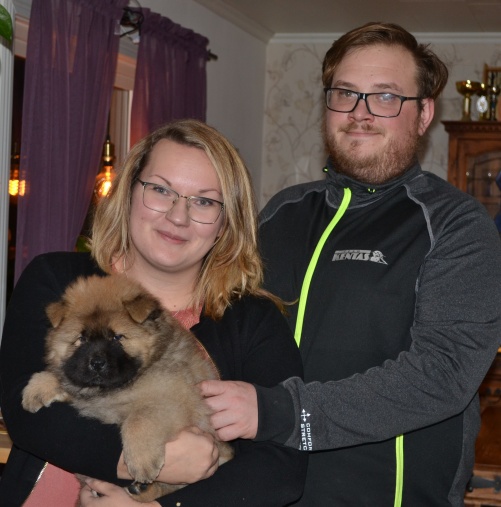Harry flyttade till Fjugesta med Amanda och familj. Lycka Till! Harry flyttade till Fjugesta med Amanda och familj. Lycka Till!