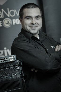 Andrej Sydorko, Tekniker Senior