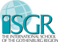 the international school ogf the gothenburg region