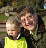 Hampus och Morfar Hampus och Morfar