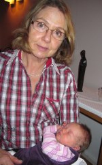 Lilla Olivia och Mormor Lilla Olivia och Mormor