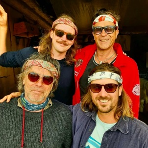 Hårband av återbruk 2