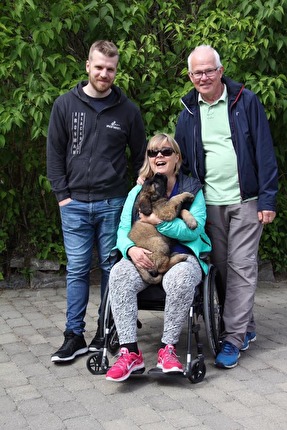 Vi hämtar hem Otto 2017-06-25 Vi hämtar hem Otto 2017-06-25