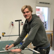 Hampus Nilsson, GlasNet Hampus Nilsson, GlasNet