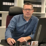 Magnus Holgersson, GlasNet Magnus Holgersson, GlasNet