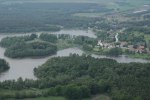 Foto: Dennis Meisner - Sövde by med badplatsen, N, NÖ
