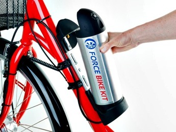 Bygg din elcykel, Konverteringskit Bygg din elcykel, Konverteringskit