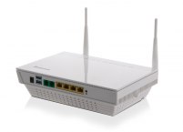 Router (fiberbox) för bredband, telefoni och TV Router (fiberbox) för bredband, telefoni och TV