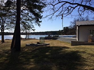 Ny trappa mot havet Ny trappa mot havet
