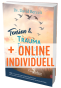 TRE® Paket bok + online session - BOK + 1 st ONLINE individuell session 90 min
