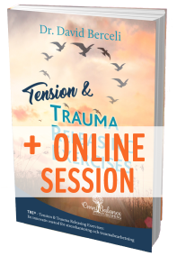 TRE® Paket bok + online session - BOK + Intro workshop online 2,5 t 21 juni