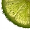 Lime är en av dofterna hos SHAKE luftfräschare
