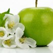 Grönt äpple är en av dofterna hos SHAKE luftfräschare