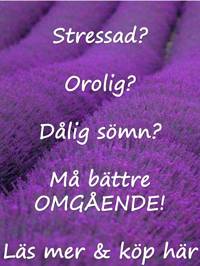 Lavendel är en erkänt lugnande doft som hjälper dig slappna av | Makemesmile.se