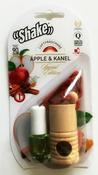 Doftolja Äpple & Kanel