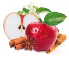 2-pack miljövänlig doftolja Äpple & Kanel - Christmas edition