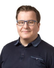 MIkael Lipponen, grundare och VD för MP Konsult MIkael Lipponen, grundare och VD för MP Konsult