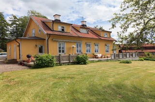 Veterinärvillan, Strömsholm