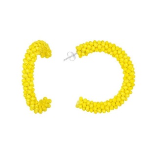 CRYSTAL HOOPS - HOOPS - Solgul