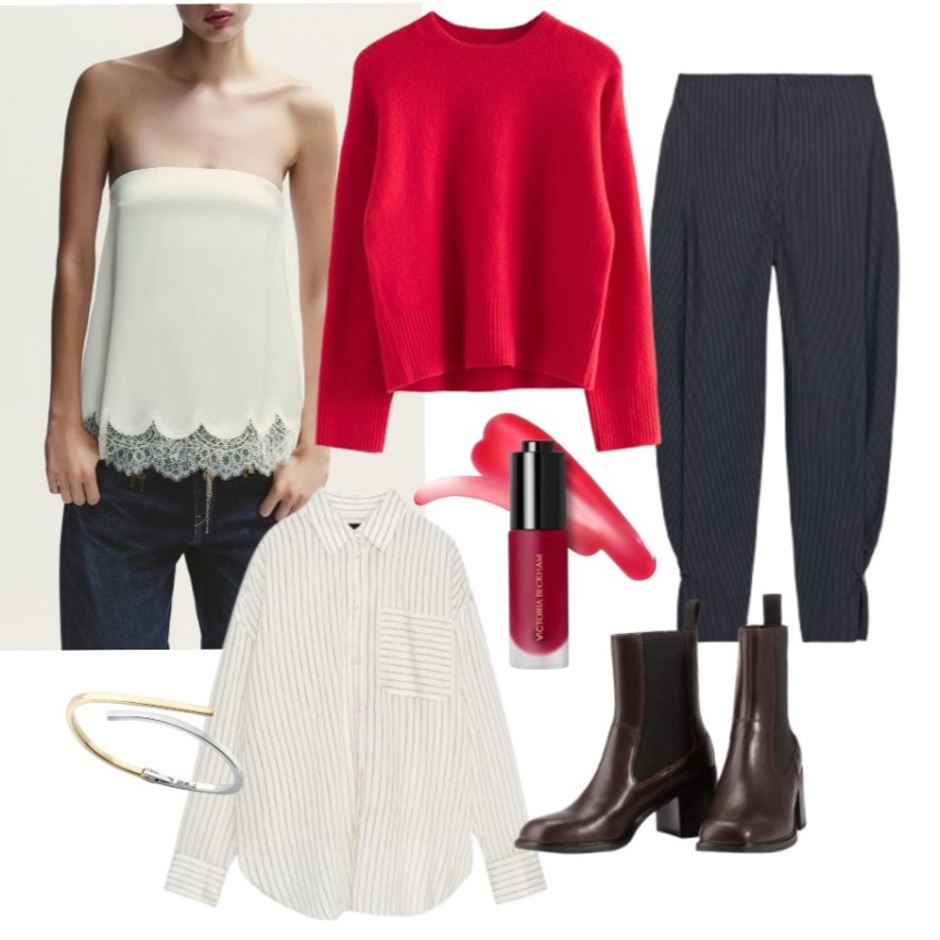 NY LOOK Stiltips