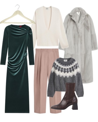 NY LOOK Stilinspiration