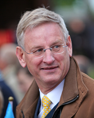 Carl Bildt. Carl Bildt.